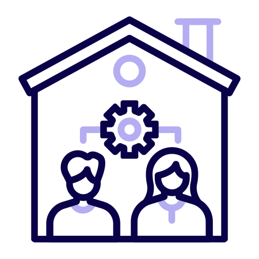 Privacy of residents